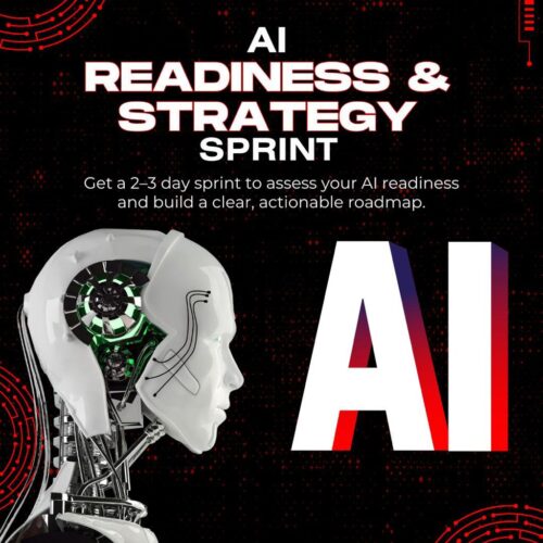 AI Readiness & Strategy Sprint™