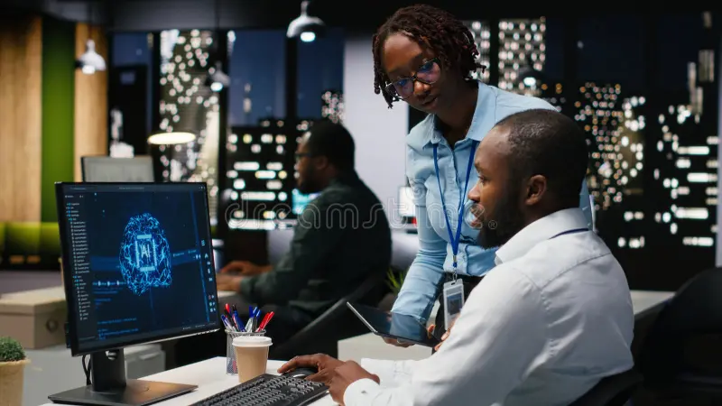 AI adoption Nigeria