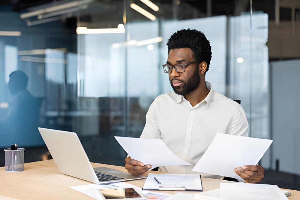 AI implementation risk Nigeria